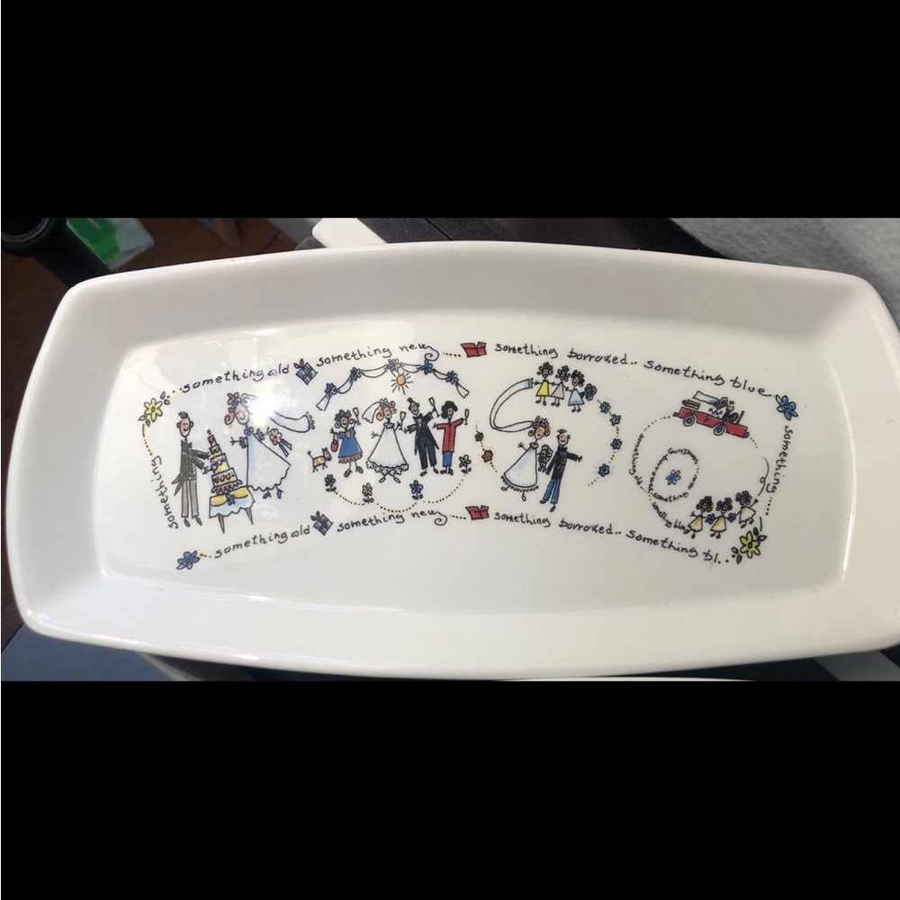 Spose wedding cookie platters